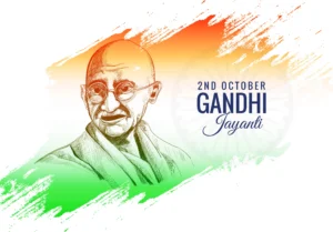 2nd October Mahatma Gandhi Jayanti celebration
