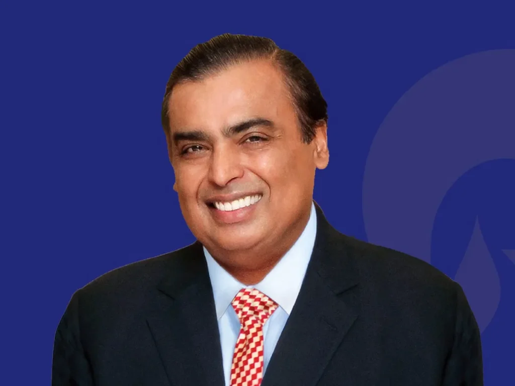 The Richest Person in India 2023