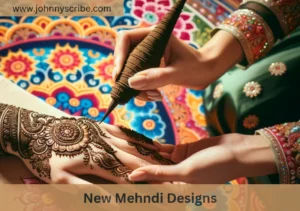 New Mehndi Designs 2023