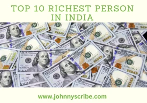 top 10 richest person in india