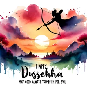 Dussehra wishes images 3