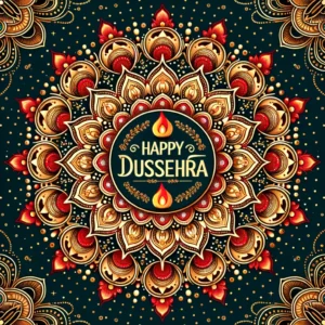 Dussehra wishes images 4