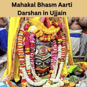 Mahakal Bhasm Aarti Darshan