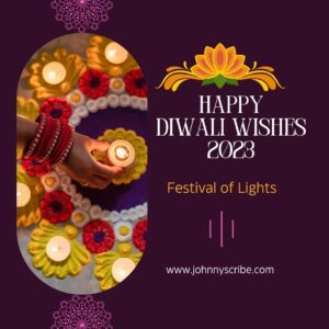 Happy Diwali Wishes 2023 for family and friends
