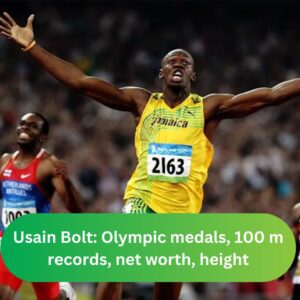 Usain Bolt World Records and usain bolt top speed