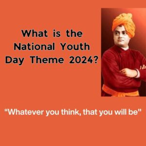 National Youth Day Theme 2024