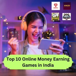 Online Money Earning Games