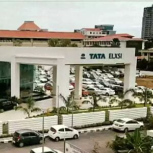 Tata Elxsi Ltd office building