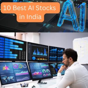 10 Best Artificial Intelligence Stocks in India
