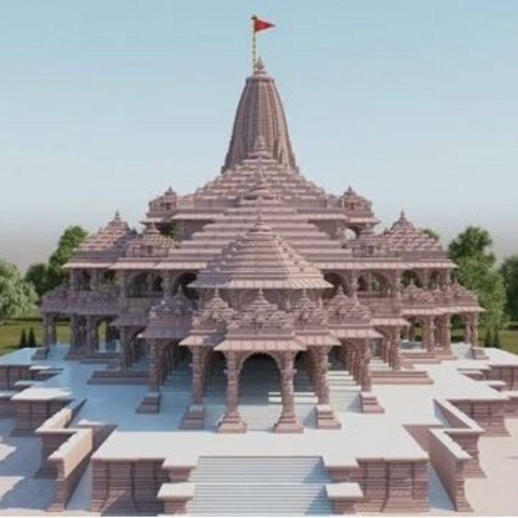 Ayodhya Ram Mandir Opening Date 2024
