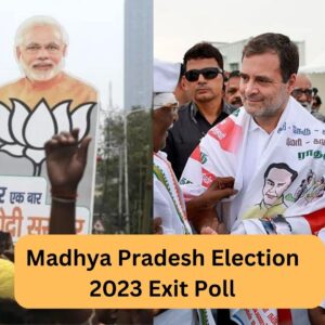 Madhya Pradesh Election 2023 Exit Poll