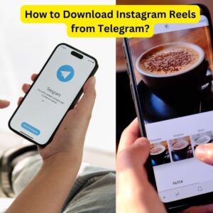 How to Download Instagram Reels from Telegram