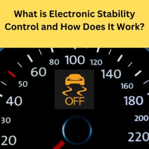 What is Electronic Stability Control and How Does It Work?