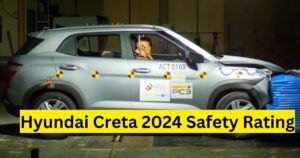 Hyundai Creta 2024 Safety Rating: How Safe Is The New Facelift?