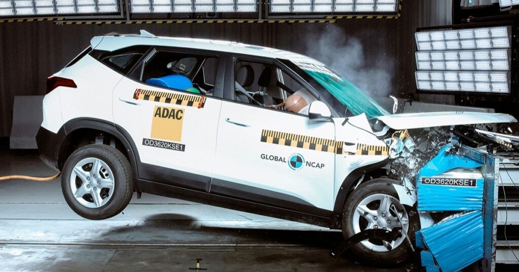 Kia Seltos Safety Rating NCAP: How Safe is the Popular SUV in India?